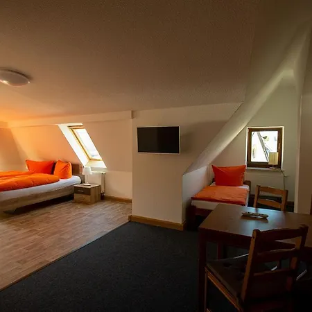 Auberge de jeunesse Wurzelrudis