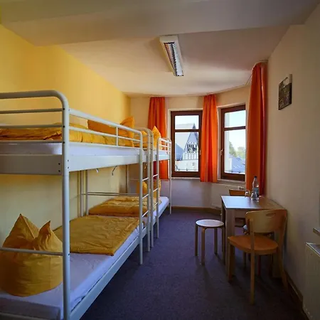 Wurzelrudis Hostel