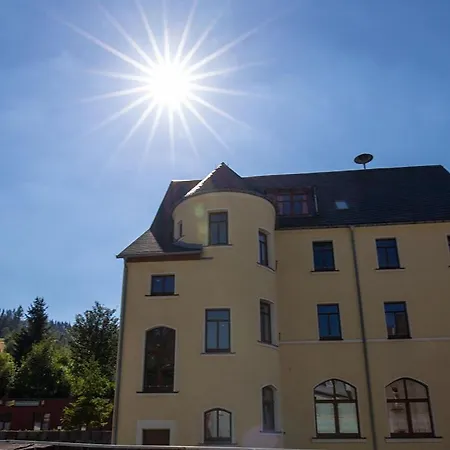 Auberge de jeunesse Wurzelrudis *