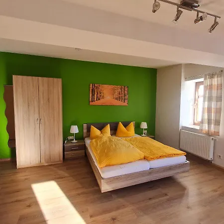 Wurzelrudis Auberge de jeunesse