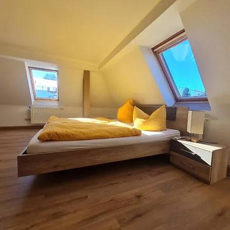 Wurzelrudis Auberge de jeunesse