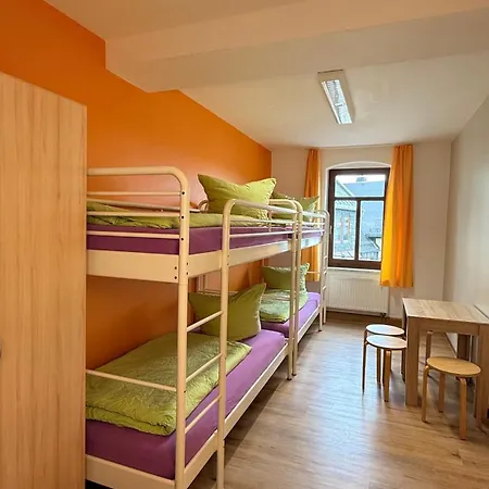 Wurzelrudis Hostel