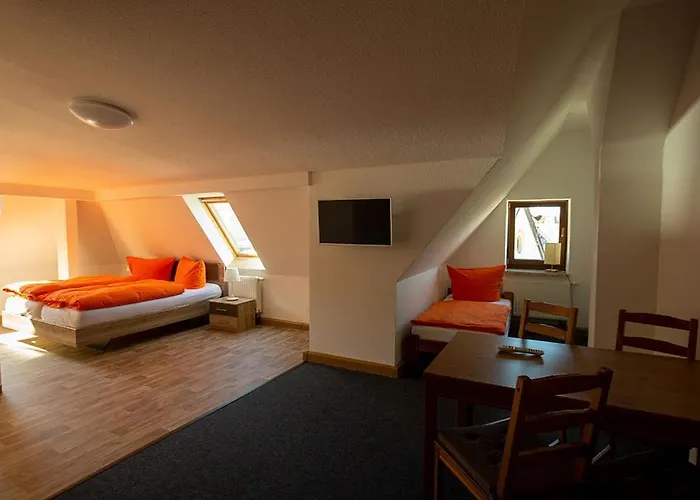 Hostel Wurzelrudis