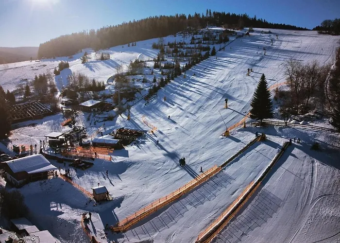 旅馆 Wurzelrudis *